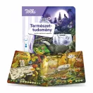 Tolki Interaktív foglalkoztató könyv - Természettudomány