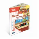 Tolki Interaktív foglalkoztató könyv - Mesés tanulás