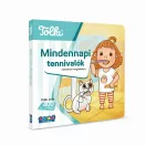 Tolki Interaktív foglalkoztató könyv kicsiknek - Mindennapi tennivalók