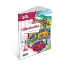 Tolki Interaktív foglalkoztató könyv - Közlekedés