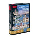 CubicFun 3D puzzle Mini magyar épületek
