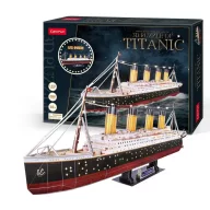 CubicFun 3D puzzle Titanic