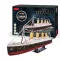 CubicFun 3D puzzle Titanic