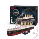 CubicFun 3D puzzle Titanic
