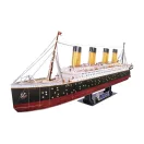 CubicFun 3D puzzle Titanic