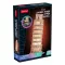 CubicFun 3D puzzle Pisai ferde torony 32 cm, LED világítással