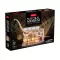 CubicFun 3D puzzle múzeum sorozat LED világítással - Brachiosaurus