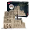 CubicFun 3D puzzle Notre-Dame-székesegyház