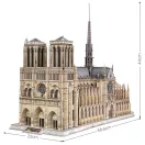 CubicFun 3D puzzle Notre-Dame-székesegyház
