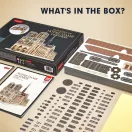 CubicFun 3D puzzle Notre-Dame-székesegyház
