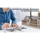 CubicFun 3D puzzle Notre-Dame-székesegyház