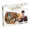 Puzzle 1000 db - Harry Potter Roxfort
