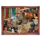 Puzzle 1000 db - Harry Potter Roxfort