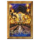 Puzzle 500 db - Harry Potter Roxfort Nagyterem