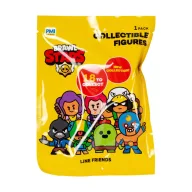 Brawl Stars meglepetés mini akciófigurák
