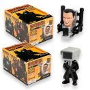 Skibidi WC meglepetés figura, 1. sorozat, 11 cm