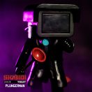 Skibidi WC meglepetés figura, 1. sorozat, 11 cm