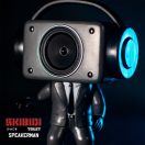 Skibidi WC meglepetés figura, 1. sorozat, 11 cm