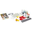 Buki Robbanás 15 kísérlet tudományos készlet