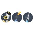 Buki Robbanás 15 kísérlet tudományos készlet