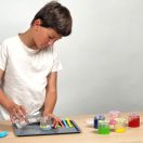 Buki Slime szenzoros tudományos játékkészlet