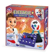   Buki Villamossági műhely 22 kísérlettel tudományos készlet