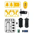 Buki Mini Lab RC robotkutya építő kélszlet