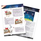 Buki Meteorit felfedező készlet