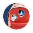 Buki Meteorit felfedező készlet