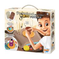 Buki Professzionális Agyag kerámiakészítő stúdió