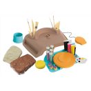 Buki Professzionális Agyag kerámiakészítő stúdió