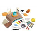 Buki Professzionális Agyag kerámiakészítő stúdió