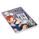 Buki Deluxe divattervező készlet