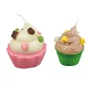Buki Professzionális Stúdió - Cupcake gyertyakészítő készlet