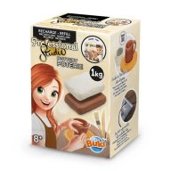   Buki Professzionális Agyag stúdió - Agyag utántöltő 1 kg