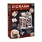 Buki Dioráma 3D puzzle, LED világítással - Könyvesbolt