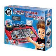 Buki Elektronika tudományos készlet, 50 kísérlet