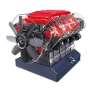 Buki V8 motor játékmodell