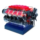 Buki V8 motor játékmodell