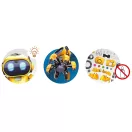 Buki Tibo robot