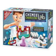 Buki Kémiai labor 200 kísérlet