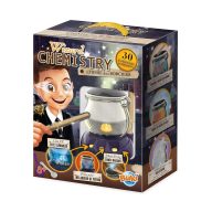 Buki Mágikus üst 30 varázslat tudományos készlet