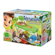 Buki Terrárium nagyítóval