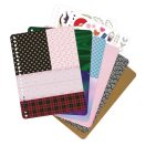 Buki Divattervező füzet - Manga stílus