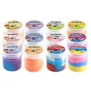 Buki Slime tégelyben 1 db (többféle)