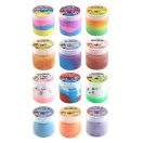 Buki Slime tégelyben 1 db (többféle)
