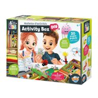 Buki Kreatív játékdoboz 15 tevékenységgel