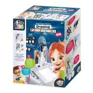 Buki Rajz projektor kreatív játékkészlet BUKI