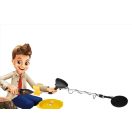 Buki Fémdetektor profiknak 