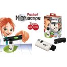 Buki Zsebmikroszkóp okostelefonhoz